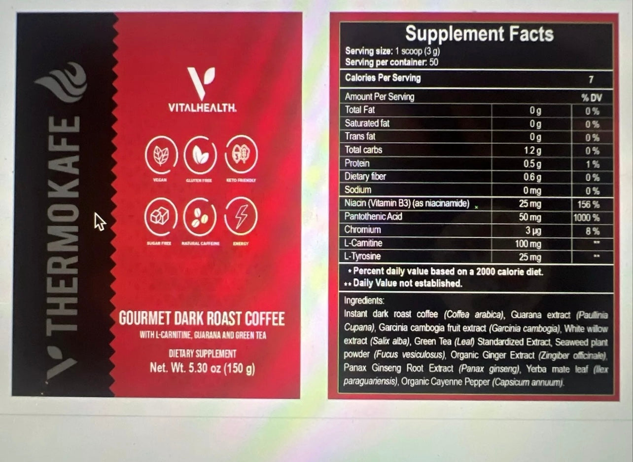 V-THERMOKAFE