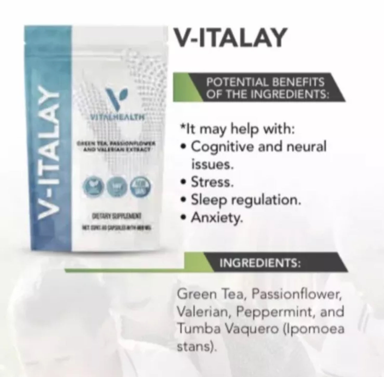 V-ITALAY (Sleep Regulation)