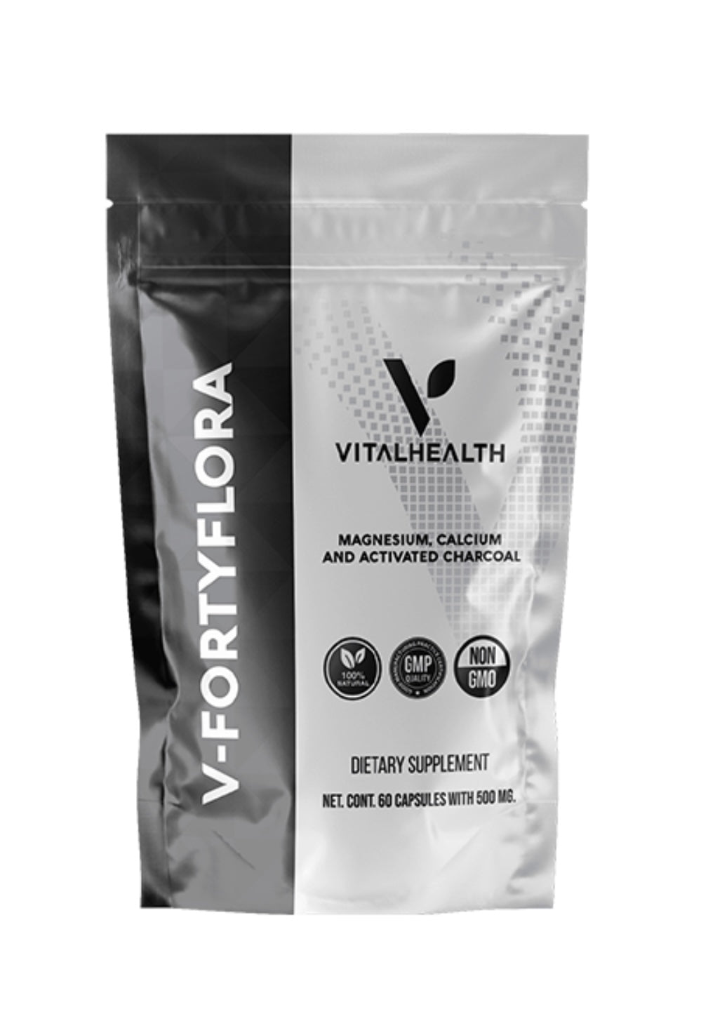 V-FORTYFLORA (Digestion Support)