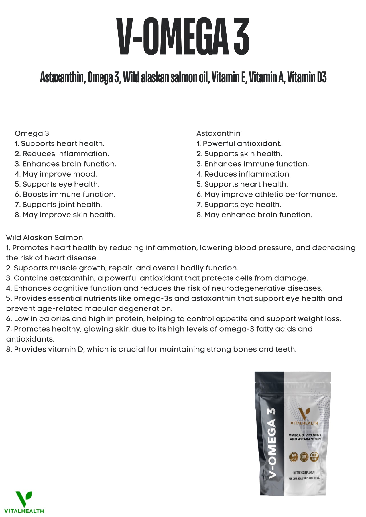 V-OMEGA 3