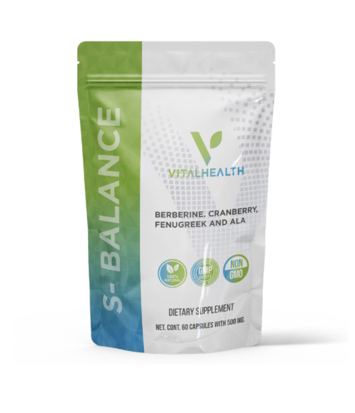 S-BALANCE (Blood Sugar Control/ Nature’s Ozempic)