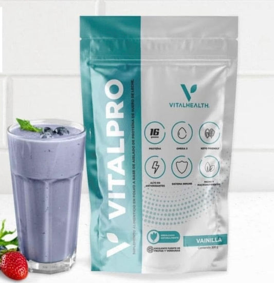 VitalPro protein powder
