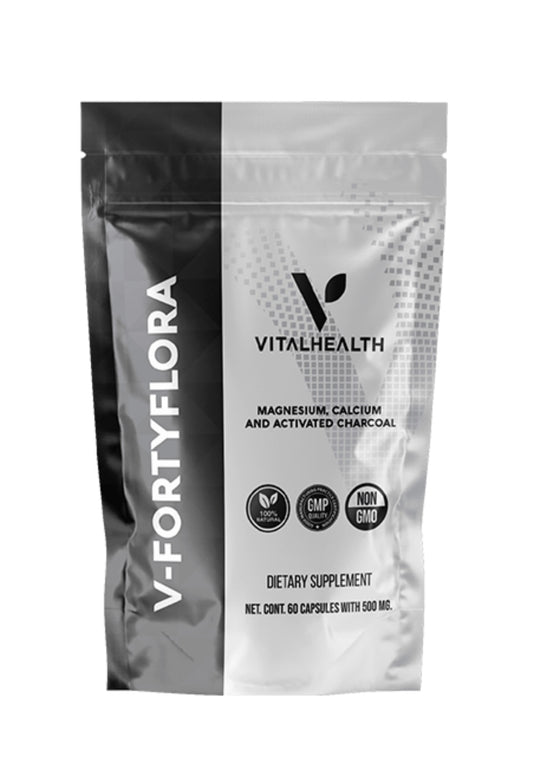 V-FORTYFLORA (Digestion Support)