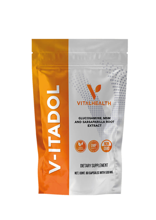 V-ITADOL (Pain & Inflammation)