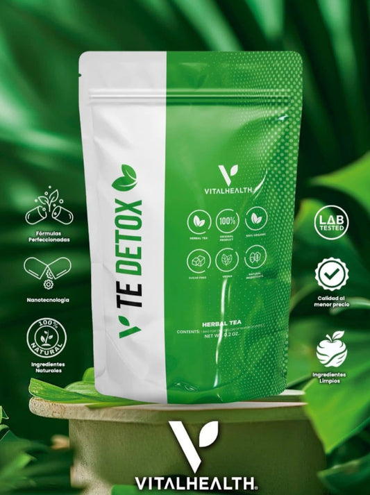 V-TEDETOX (Digestive System Detox)
