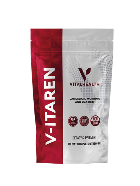 V-ITAREN (Kidney Detox& UTIs)