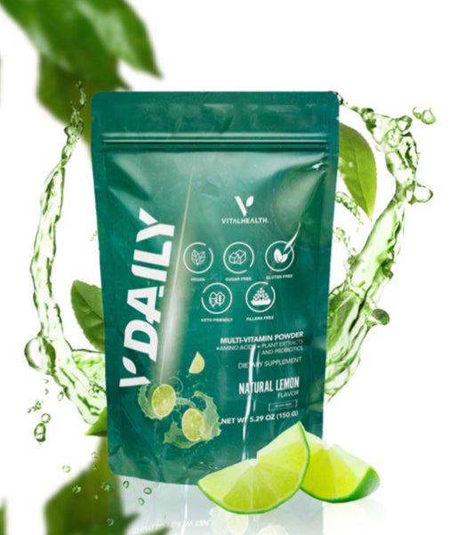 V-Daily (Multivitamins, Minerals, Prebiotics)