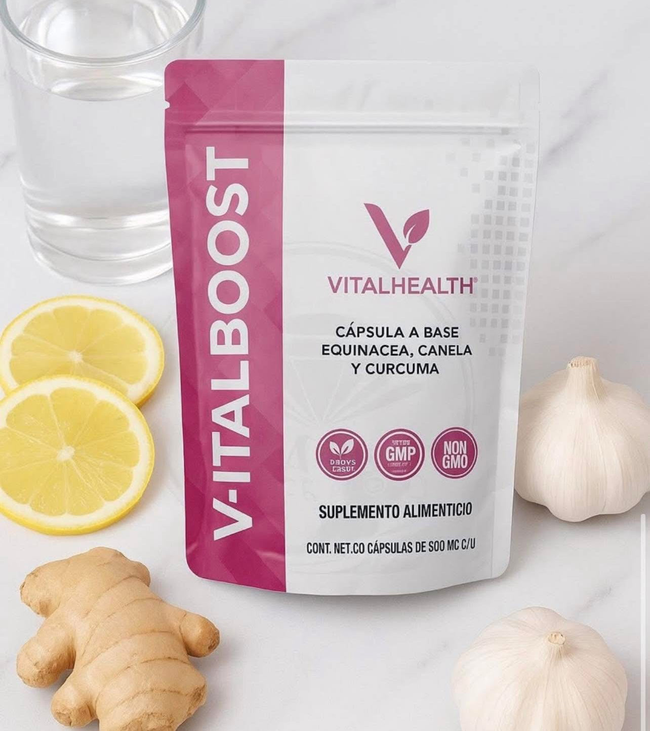 V-ITALBOOST(IMMUNE SYSTEM)