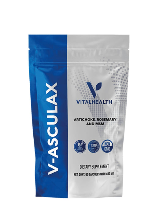 V-ASCULAX (Blood Flow)