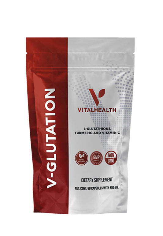 V-GLUTATION (MASTER ANTIOXIDANT)