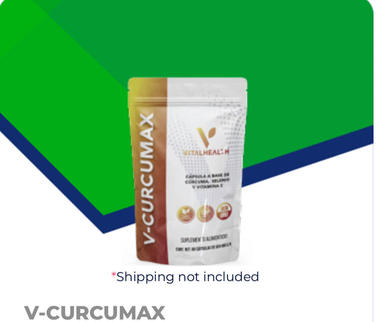 V-Curcumax(Joints & Immune system)