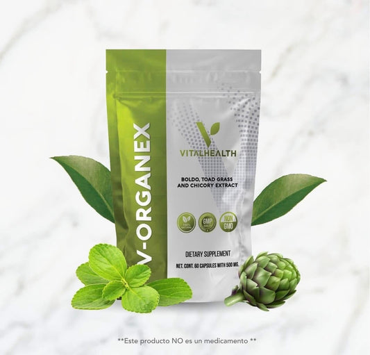 V-ORGANEX (Gallbladder,Liver, Cholesterol)